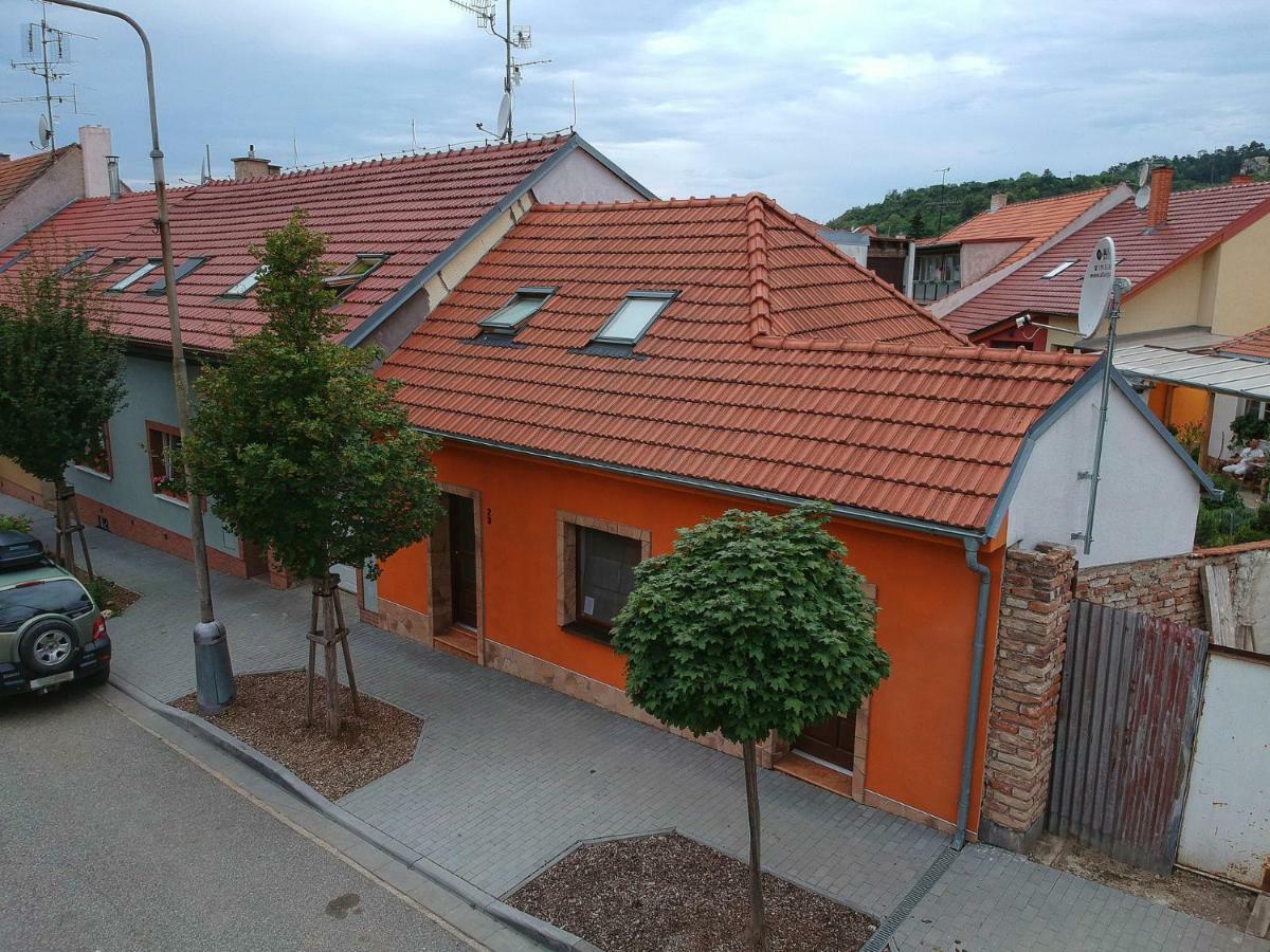 Ubytovani Mikulov Dış mekan fotoğraf